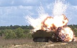 Ukraine lần đầu tấn công quân đội Nga bằng tên lửa APKWS II