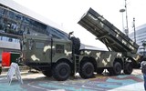 Mỹ lo ngại Nga mua được hệ thống tên lửa phóng loạt tầm xa nhất châu Âu