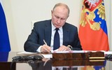 Hành động bất ngờ của Tổng thống Putin khiến phương Tây choáng váng