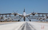 Thổ Nhĩ Kỳ lần đầu dùng UAV hạng nặng Akinci tấn công dữ dội Quân đội Syria