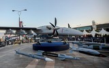 Thổ Nhĩ Kỳ lần đầu dùng UAV hạng nặng Akinci tấn công dữ dội Quân đội Syria