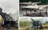 Linh kiện điện tử quan trọng của Mỹ bất ngờ được tìm thấy trong UAV cảm tử Shahed-136 Iran