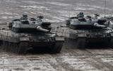 Đức sẽ giúp Ukraine nhận 100 xe tăng chiến đấu chủ lực từ Hy Lạp và Slovakia?