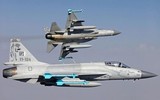 Trung Quốc bỏ qua lệnh cấm của Anh để cung cấp tiêm kích JF-17 cho Argentina?