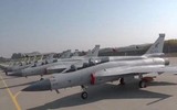 Trung Quốc bỏ qua lệnh cấm của Anh để cung cấp tiêm kích JF-17 cho Argentina?