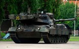 Đức sẽ giúp Ukraine nhận 100 xe tăng chiến đấu chủ lực từ Hy Lạp và Slovakia?