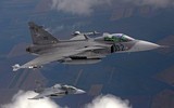 Cộng hòa Séc sẽ sớm loại bỏ tiêm kích Gripen Thuỵ Điển để đón loạt chiến đấu cơ F-35 Mỹ