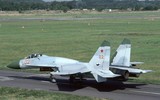 'Vũ khí bí mật' giúp tiêm kích Su-35 ‘bắt sống’ máy bay tàng hình Mỹ