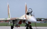 'Vũ khí bí mật' giúp tiêm kích Su-35 ‘bắt sống’ máy bay tàng hình Mỹ