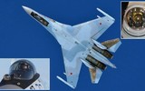 'Vũ khí bí mật' giúp tiêm kích Su-35 ‘bắt sống’ máy bay tàng hình Mỹ