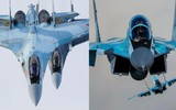 'Vũ khí bí mật' giúp tiêm kích Su-35 ‘bắt sống’ máy bay tàng hình Mỹ