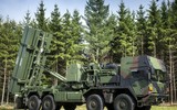 Ukraine hối thúc NATO giao thêm hệ thống SAMP/T mạnh vượt trội IRIS-T SLM