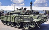 Vì sao Nga 'gọi tái ngũ' hàng loạt xe tăng T-62 thay vì T-72 hoặc T-80?