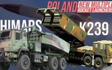 Ba Lan muốn 'kiềm chế Nga' bằng pháo phản lực Chunmoo K239 cực mạnh