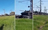 Vì sao Nga 'gọi tái ngũ' hàng loạt xe tăng T-62 thay vì T-72 hoặc T-80?