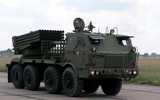 'Ma cà rồng' RM-70 Vampire gây ra ác mộng tại vùng Donetsk