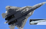 Đại tướng Nga tiết lộ hoạt động bí mật của tên lửa Kinzhal và tiêm kích Su-57 tại Ukraine