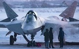 Nga biến tiêm kích Su-57 thành chiến đấu cơ thế hệ 5 ++