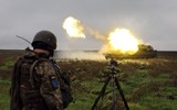 'Hỗn loạn đạn pháo' gây ra thảm họa đối với Quân đội Ukraine