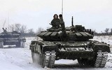 Ukraine điều động hàng loạt tổ hợp HIMARS tới biên giới Belarus