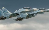 Tiêm kích Su-30SM của Không quân Nga lợi hại ra sao?
