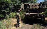 Ukraine điều động hàng loạt tổ hợp HIMARS tới biên giới Belarus