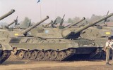 Lượng lớn xe tăng Leopard 1A5 của Ý rỉ sét khi chưa thể giao cho Ukraine