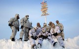 Mỹ lo ngại Nga sẽ triển khai siêu vũ khí trong trận chiến ở Bắc Cực