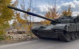 Xe tăng Ba Lan giúp Ukraine giữ vững Bakhmut trước sức tấn công dữ dội của Nga