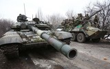 Vì sao hơn 2.500 xe tăng T-64 của Nga vẫn chưa tham chiến?