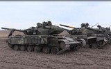 Vì sao hơn 2.500 xe tăng T-64 của Nga vẫn chưa tham chiến?