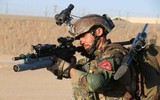 Biệt kích Afghanistan được Mỹ đào tạo có thể chiến đấu cho Nga?