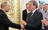Tổng thống Putin tranh thủ sự ủng hộ của 5 nhân vật có ảnh hưởng tại phương Tây