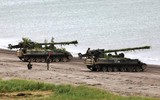 Nga gọi tái ngũ hàng loạt pháo tự hành 2S5 Giatsint-S khi Msta-S tổn thất lớn