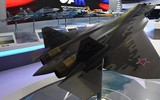 Tiêm kích tàng hình Su-57 sẽ xuất hiện tại Triển lãm quốc phòng quốc tế Việt Nam 2022?