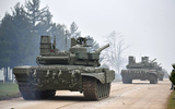 Xe tăng T-72B1MS 'Đại bàng trắng' vượt mặt T-72M4CZ nâng cấp?