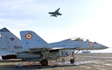 Ấn Độ 'chốt' tiêm kích hạm thế hệ mới, dấu chấm hết cho MiG-29K