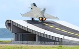 Ấn Độ 'chốt' tiêm kích hạm thế hệ mới, dấu chấm hết cho MiG-29K