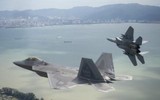 Nâng cấp đặc biệt khiến tiêm kích tàng hình F-22 Raptor gia tăng sức mạnh