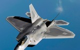 Nâng cấp đặc biệt khiến tiêm kích tàng hình F-22 Raptor gia tăng sức mạnh