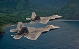 Nâng cấp đặc biệt khiến tiêm kích tàng hình F-22 Raptor gia tăng sức mạnh