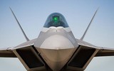 Nâng cấp đặc biệt khiến tiêm kích tàng hình F-22 Raptor gia tăng sức mạnh