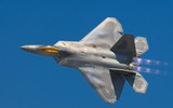 Nâng cấp đặc biệt khiến tiêm kích tàng hình F-22 Raptor gia tăng sức mạnh