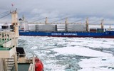 Nga 'đóng cửa' Tuyến đường biển phương Bắc đối với tàu nước ngoài?