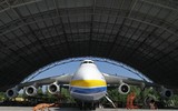 Vận tải cơ siêu lớn An-225 thứ hai đã hoàn thành 70%