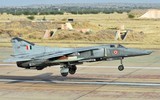 Cường kích MiG-27 - 'Anh hùng không gặp thời' của Ngacfzaâ