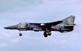 Cường kích MiG-27 - 'Anh hùng không gặp thời' của Ngacfzaâ