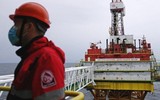 Xuất khẩu dầu của Nga bất ngờ tăng vọt dù phải chịu lệnh cấm vận nặng nề