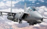 Tiêm kích F-15EX kết hợp cùng F-35I giúp Không quân Israel 'bá chủ khu vực'