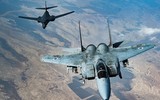 Tiêm kích F-15EX kết hợp cùng F-35I giúp Không quân Israel 'bá chủ khu vực'